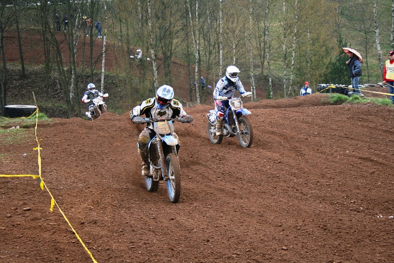Vysočina Dalečín 26.4.2008